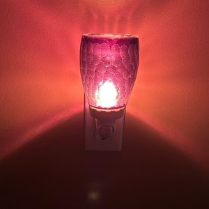 Purple Scentsy Plug In